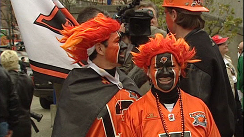 Vancouver city staff are working with Grey Cup organizers to avoid a repeat of the recent Stanley Cup riot, reports the CBC's Kirk Williams [2:40]