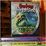 ‘Goosebumps’ Rises From the Literary Grave
