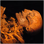 Tooth May Have Solved Mummy Mystery