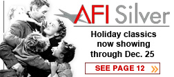 AFI Holiday Classics Now Playing