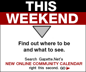 Gazette.Net Calendar