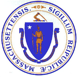 [Picture of State seal]