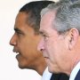 Obama team on Bush's new barbs: 'We won'