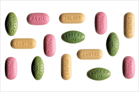 Prozac Anxiety Treatment Dosage