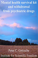 Mental Health Survival Kit & Withdrawal from Psychiatric Drugs
