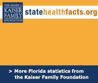 Kaiser Family Foundation’s Florida Health Facts
