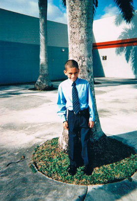  

Denis Maltez, 12, is pictured the day before he died. The Miami-Dade Medical Examiner's Office attributed the death to a life-threatening side effect of over-medication. In his deposition, Maltez's psychiatrist Dr. Steven Kaplan said he is not responsible for Denis' death. "I don't believe he died of anything that I did,'' he said.
 