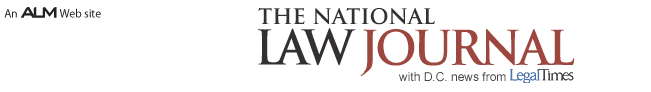 The National Law Journal with DC News from Legal Times