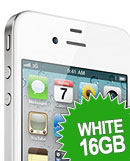 White iPhone 4 on 3 Mobile!