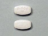 Abilify
Manufacturer: Bristol-Myers Squibb. 
Uses: Approved for treating schizophrenia in teens ages 13 to 17, for treating bipolar manic episodes in children ages 10 to 17, and for treating irritability associated with autism in children ages 6 to 17. 
Amount DJJ bought:
55,156 tablets 
between mid-2006 and mid-2008.
