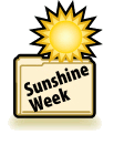 Click here for more stories on Sunshine Week