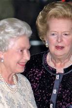 Margaret Thatcher and the Queen: The two most powerful women in the world