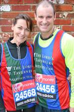 Andrew Strauss: 'It is absolutely right the London Marathon goes ahead. It's about solidarity'