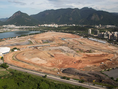Rio Olympic Readiness Called 'Worst Ever'
