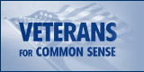 Veterans for Common Sense