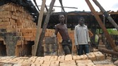 [Zambia's economy falls with price of copper]