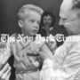 Polio Immunization, 1955.