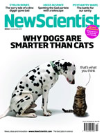Issue 2738 of New Scientist magazine