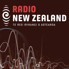 Radio NZ branding