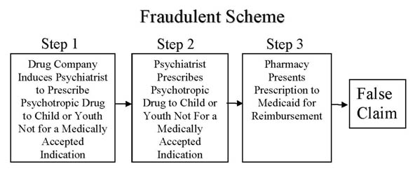 The Fraudulent Scheme