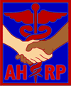 Alliance for Human Research Protection logo