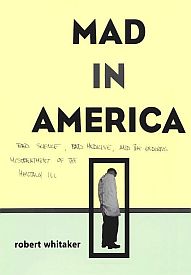 Mad In America Cover