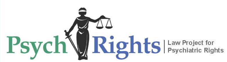 PsychRights: Law Project for Psychiatric Rights