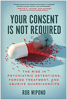 Your Consent is Not Required Book Cover